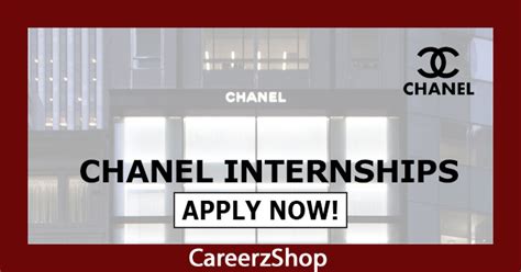 chanel career usa|Chanel job opportunities.